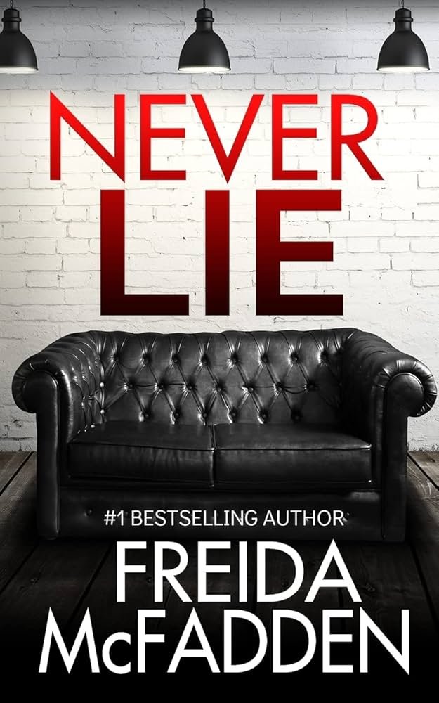 never lie