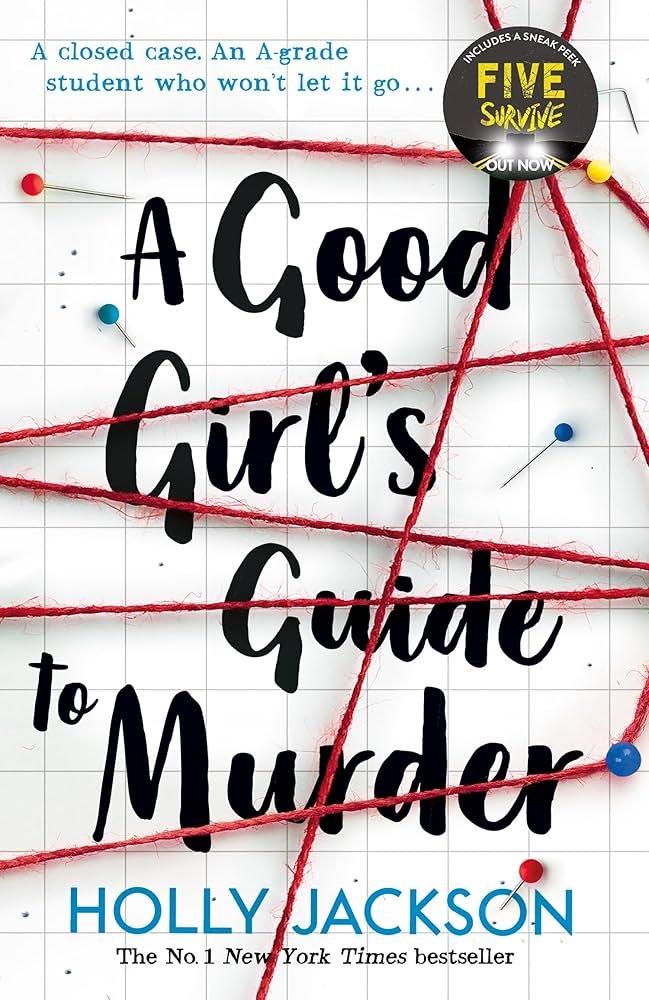 A Good Girls's Guide to Murder
