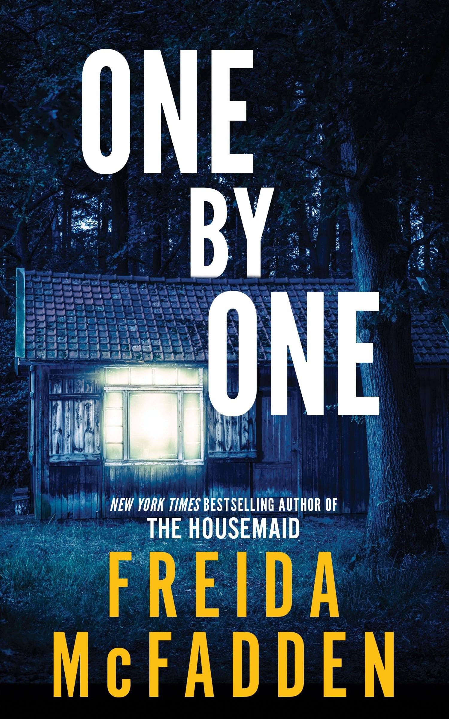 one by one