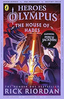 Heroes of Olympus: The House of Hades