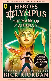 Heroes of Olympus: The Mark of Athena