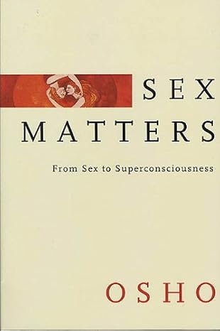 Sex Matters