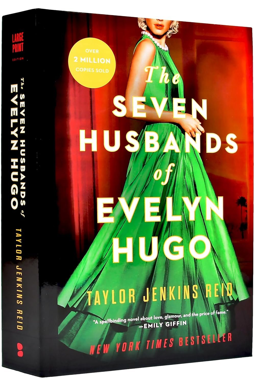 The Seven husbands of Evelyn Hugo