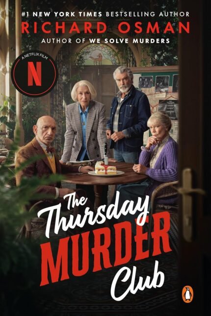The Thursday Murder Club — Richard Osman