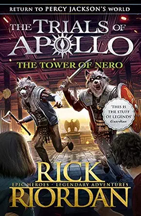 The Trials of Apollo: The Tower of Nero