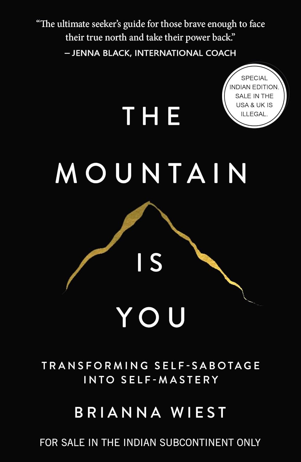The mountain is you