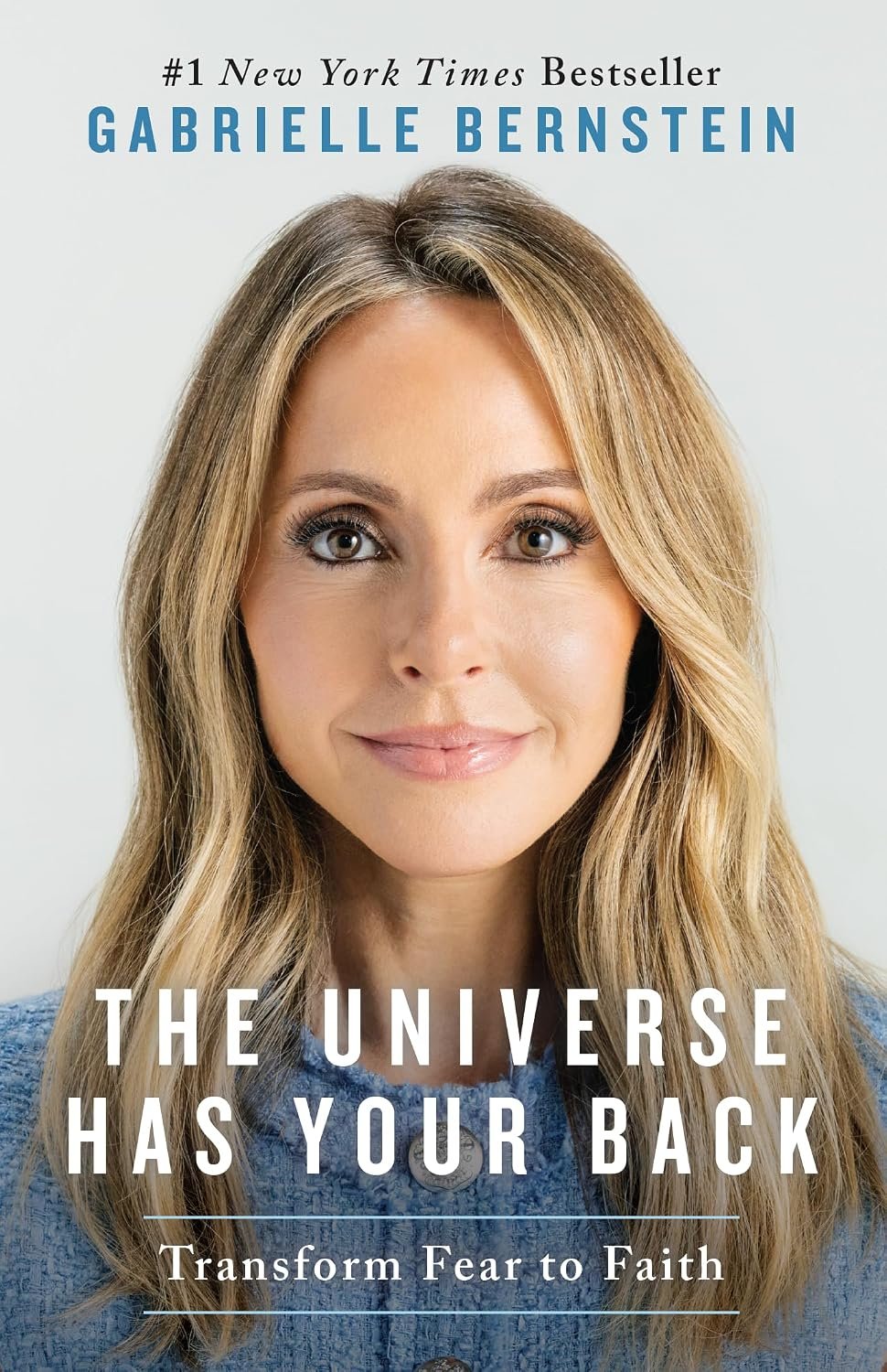 Universe has your back