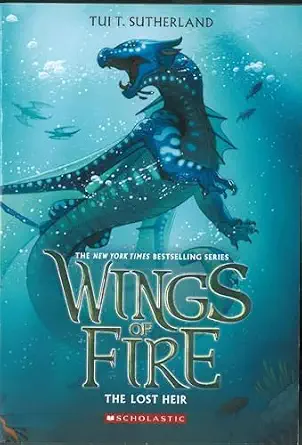 Wings of Fire: The Lost Heir